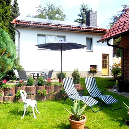 Ferienhaus Harzidyll Ширке Екстер'єр фото