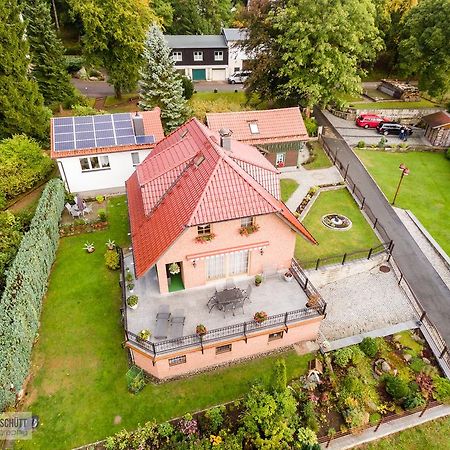 Ferienhaus Harzidyll Ширке Екстер'єр фото