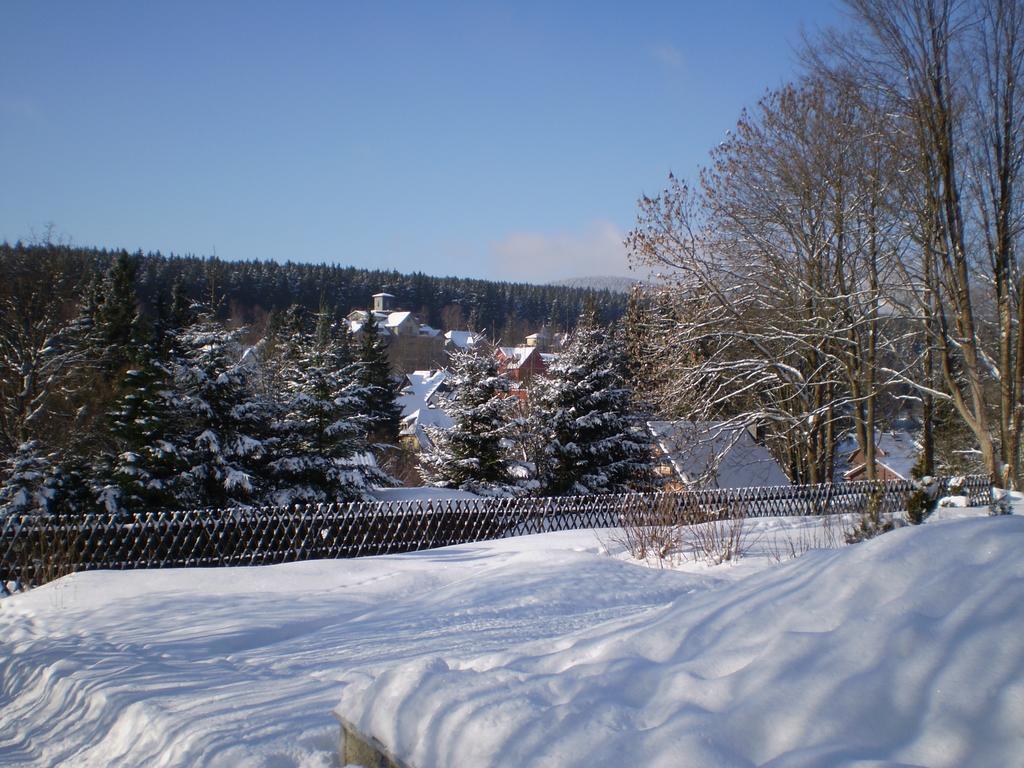Ferienhaus Harzidyll Ширке Номер фото