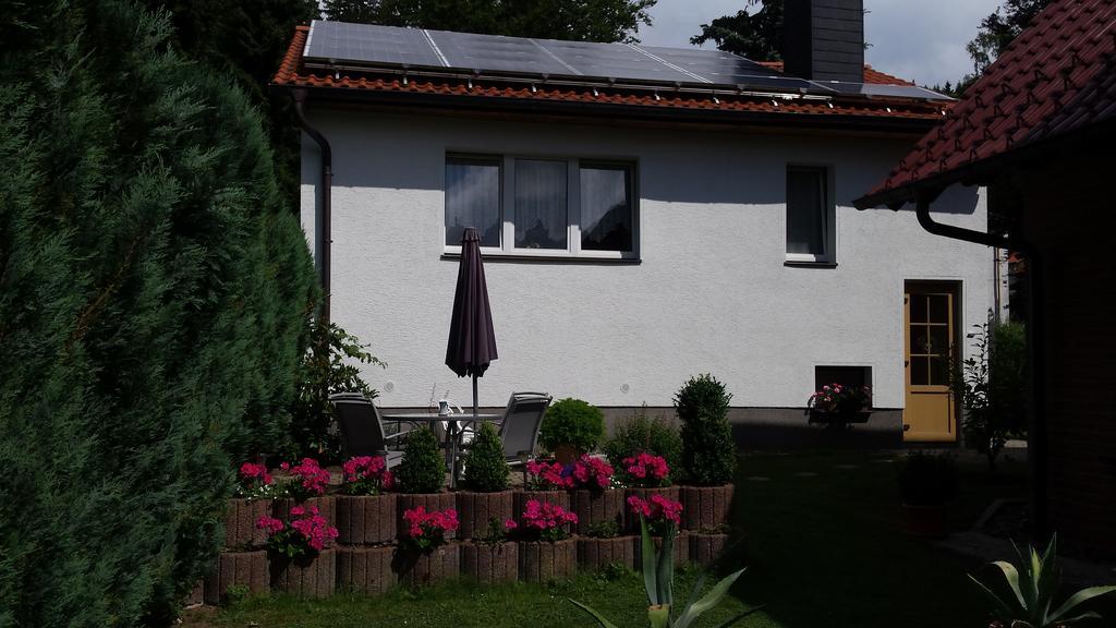 Ferienhaus Harzidyll Ширке Екстер'єр фото