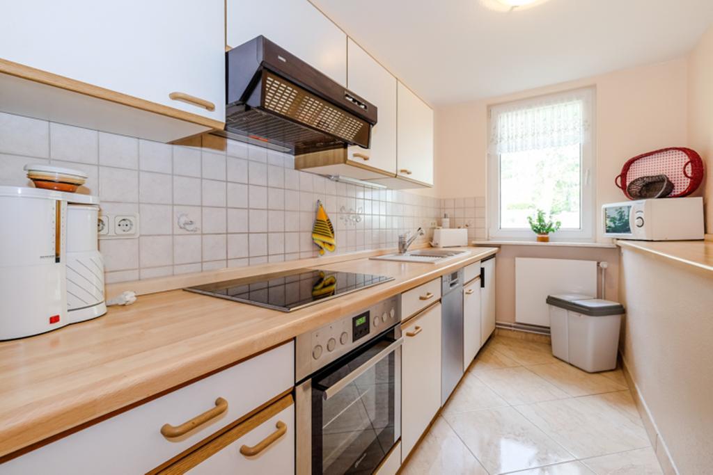 Ferienhaus Harzidyll Ширке Екстер'єр фото