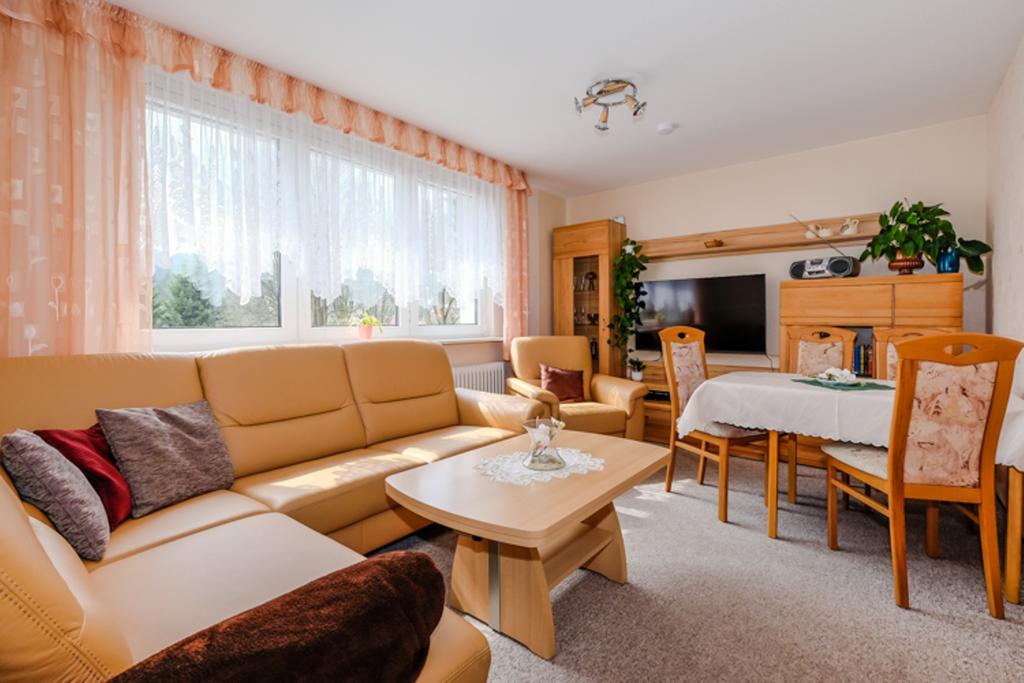 Ferienhaus Harzidyll Ширке Екстер'єр фото